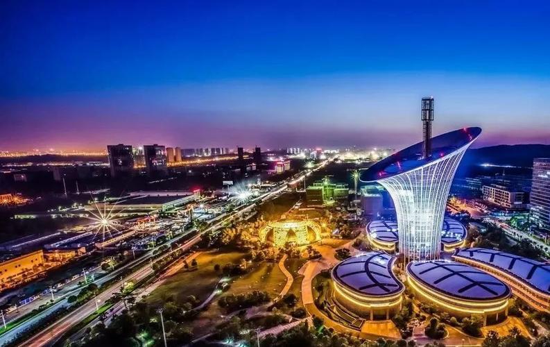 高效推进产城融合武汉市如何发力工业化和信息化融合发展