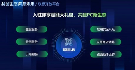 打造PC新生态 联想天禧生态暨应用商店开发者沙龙武汉站开启